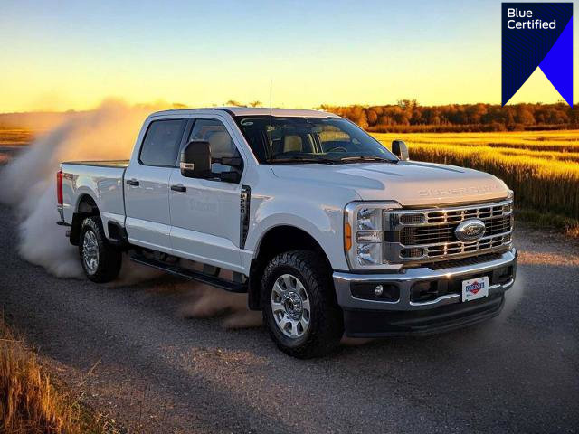 Certified 2023 Ford F250 XLT