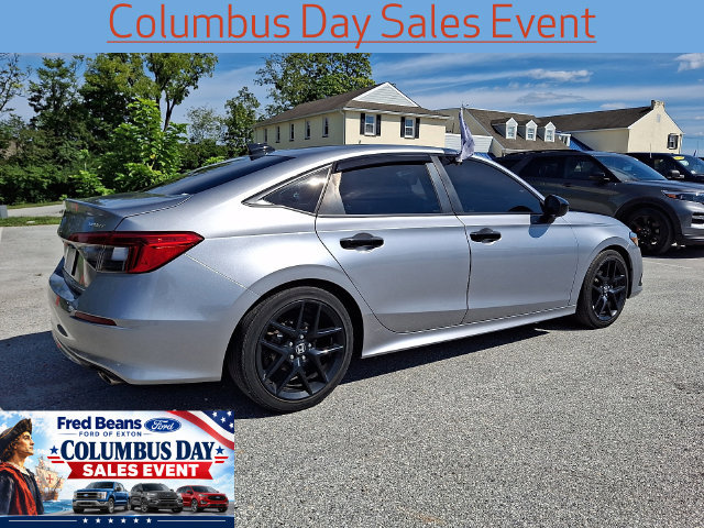 Used 2022 Honda Civic Sport image 11