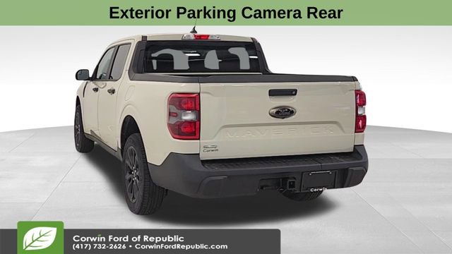 Certified 2024 Ford Maverick XLT w/ XLT Luxury Package image 7