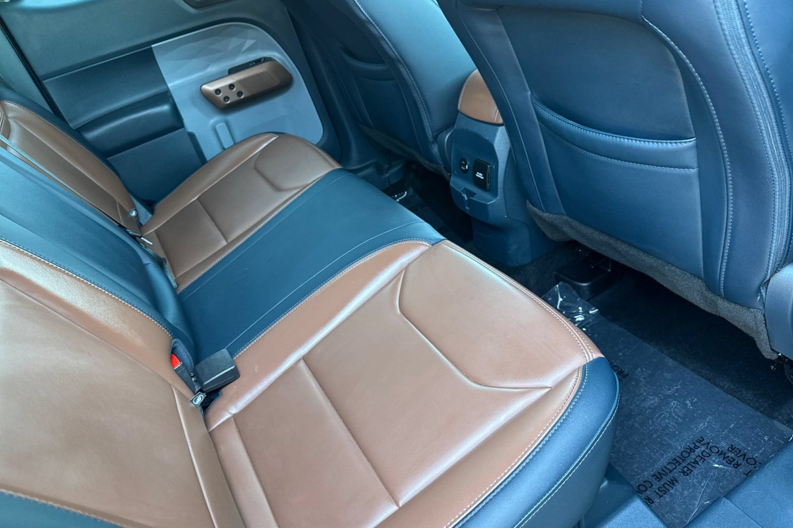 Certified 2022 Ford Maverick Lariat w/ Lariat Luxury Package AWD/4WD image 17