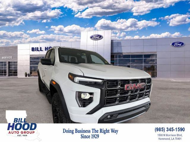 Used 2026 GMC Canyon AT4 w/ Technology Plus Package
