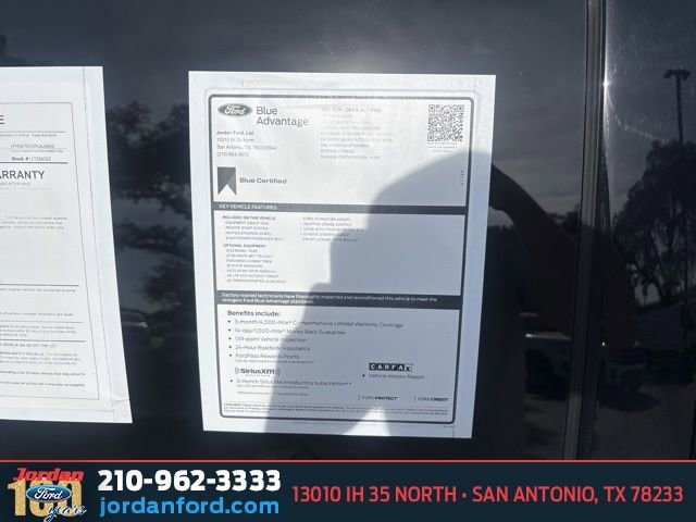 Certified 2023 Ford Explorer XLT w/ Equipment Group 202A image 8