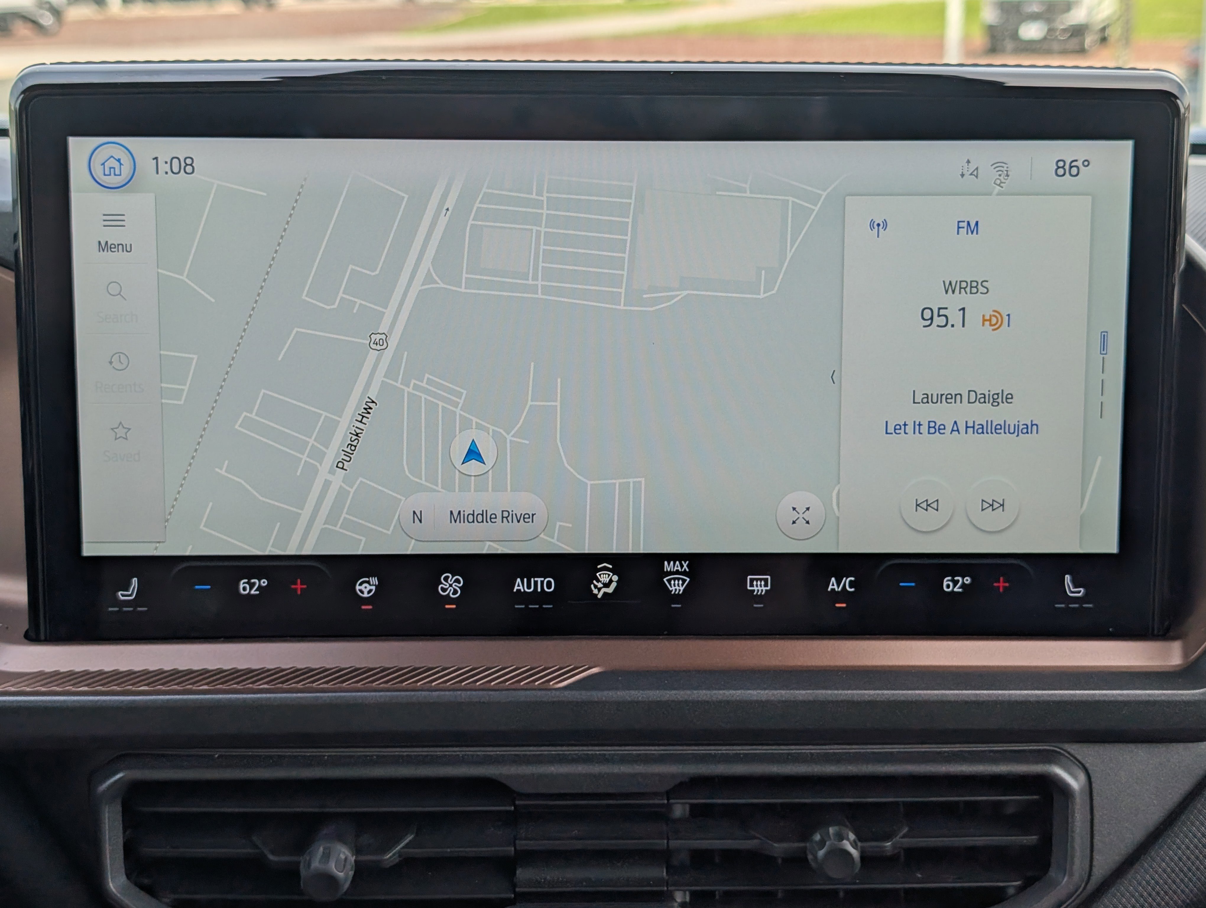 Certified 2025 Ford Bronco Sport Outer Banks w/ Outer Banks Tech Package+ image 26