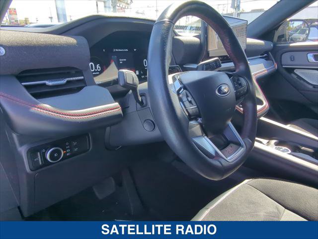 Certified 2025 Ford Explorer ST AWD/4WD image 12