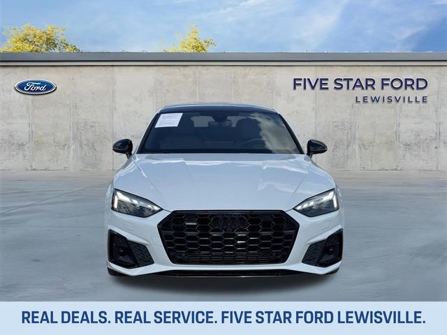 Used 2023 Audi A5 2.0T Prestige w/ Black Optic Plus Package image 7