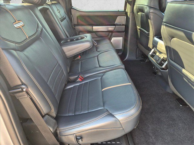 Certified 2022 Ford F150 Platinum w/ Equipment Group 701A High AWD/4WD image 19