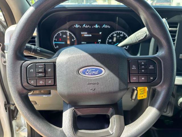 Certified 2025 Ford F250 XL w/ XL Off-Road Package AWD/4WD image 24