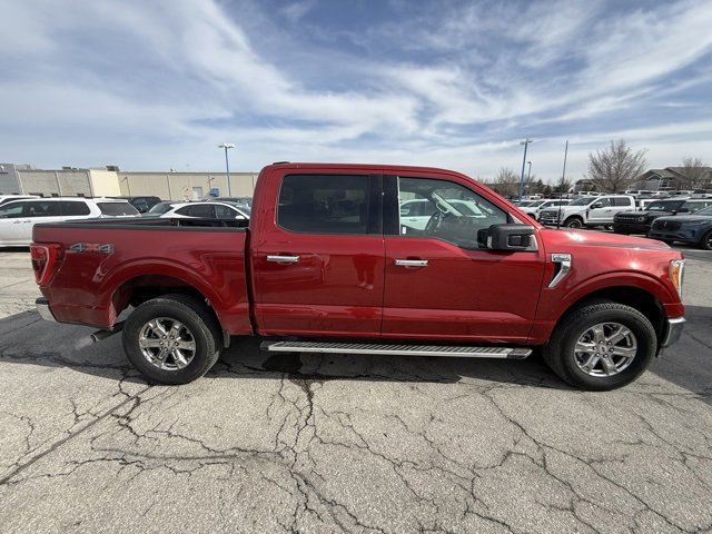 Certified 2022 Ford F150 XLT w/ Equipment Group 302A High image 2