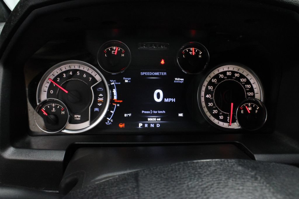 Used 2021 RAM 1500 Warlock w/ Luxury Group AWD/4WD image 26