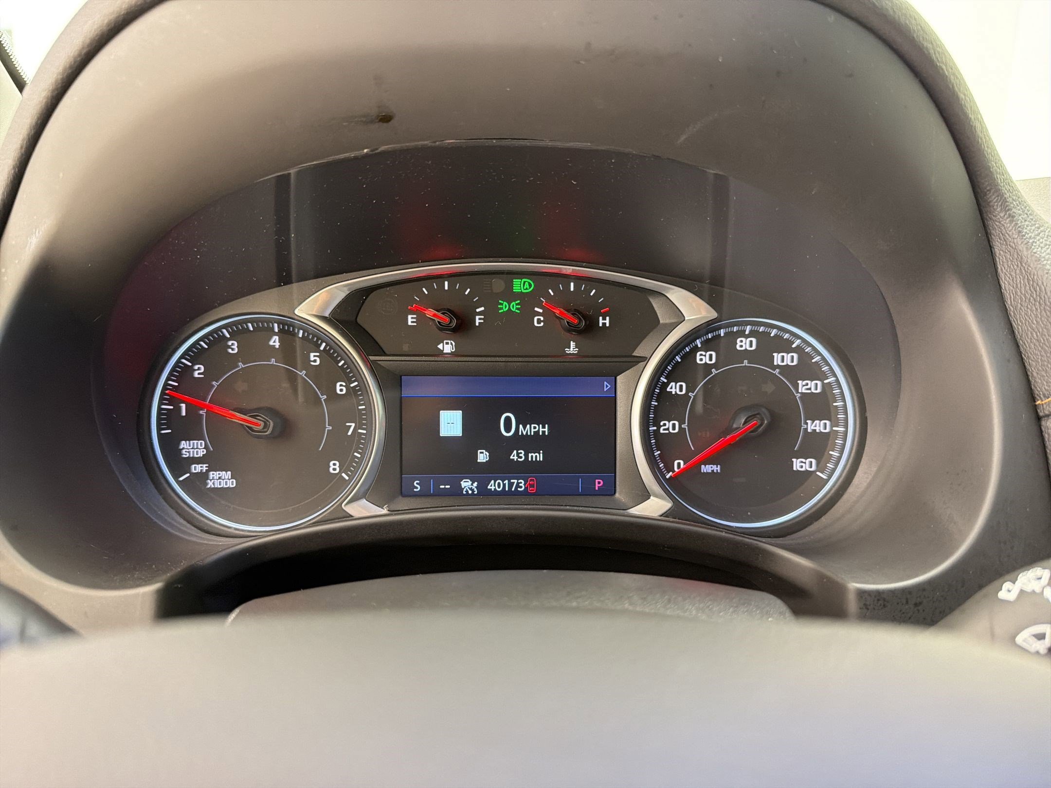 Used 2020 GMC Terrain SLT w/ Preferred Package FWD image 19