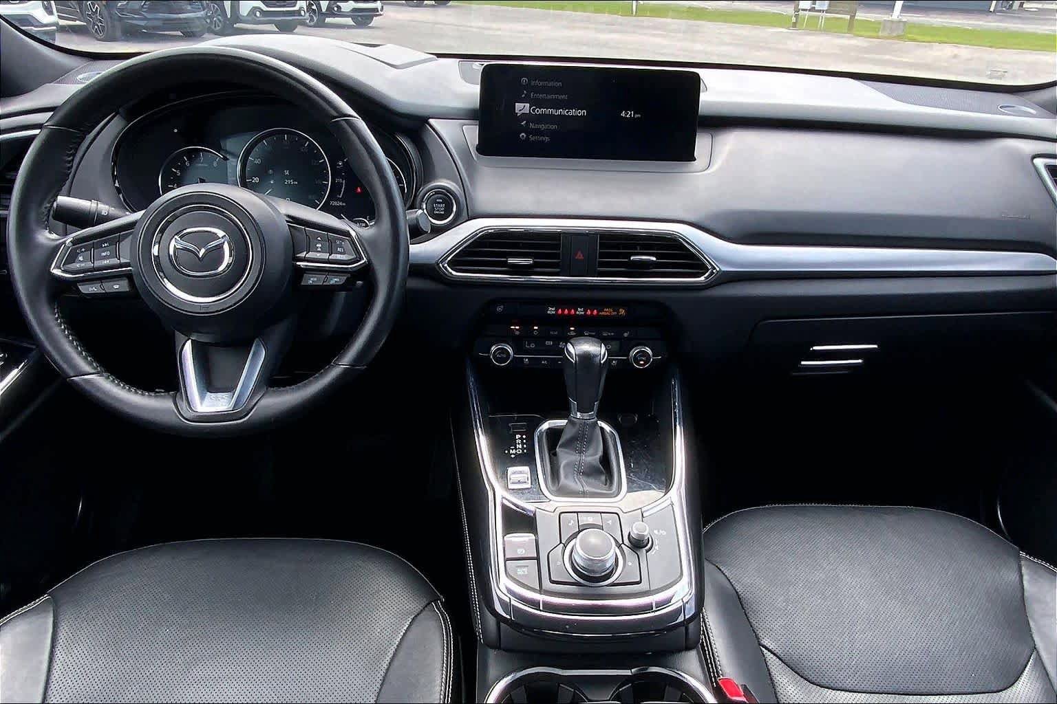 Used 2021 MAZDA CX-9 Grand Touring AWD/4WD image 14