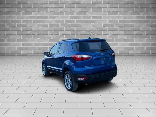 Certified 2022 Ford EcoSport SE w/ SE Convenience Package image 3