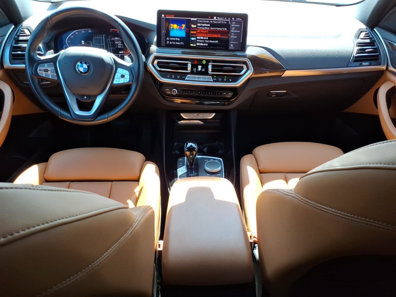 Used 2022 BMW X3 xDrive30i w/ Premium Package 2 AWD/4WD image 10