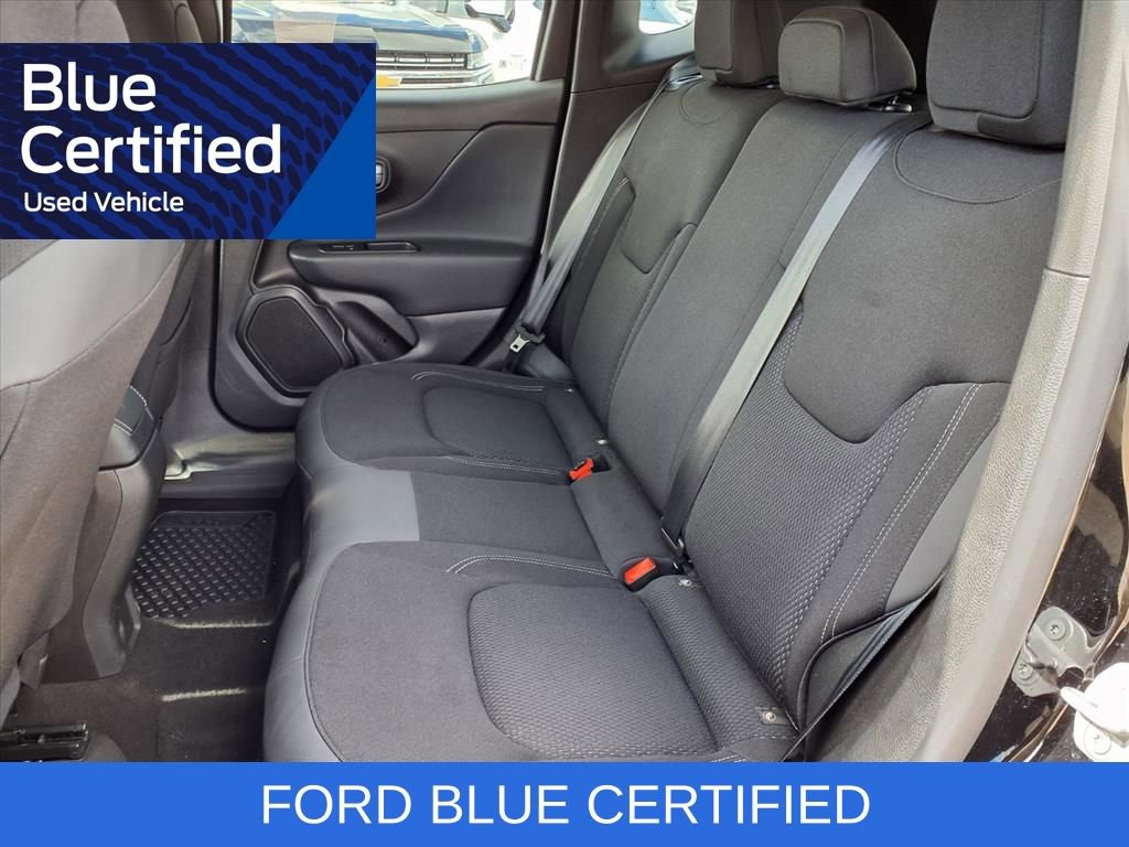 Used 2023 Jeep Renegade Altitude w/ Convenience Group I image 25