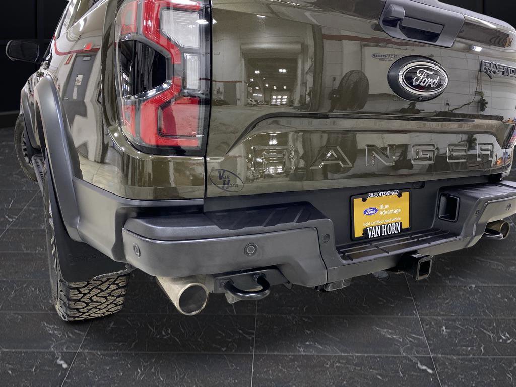 Certified 2024 Ford Ranger Raptor image 48
