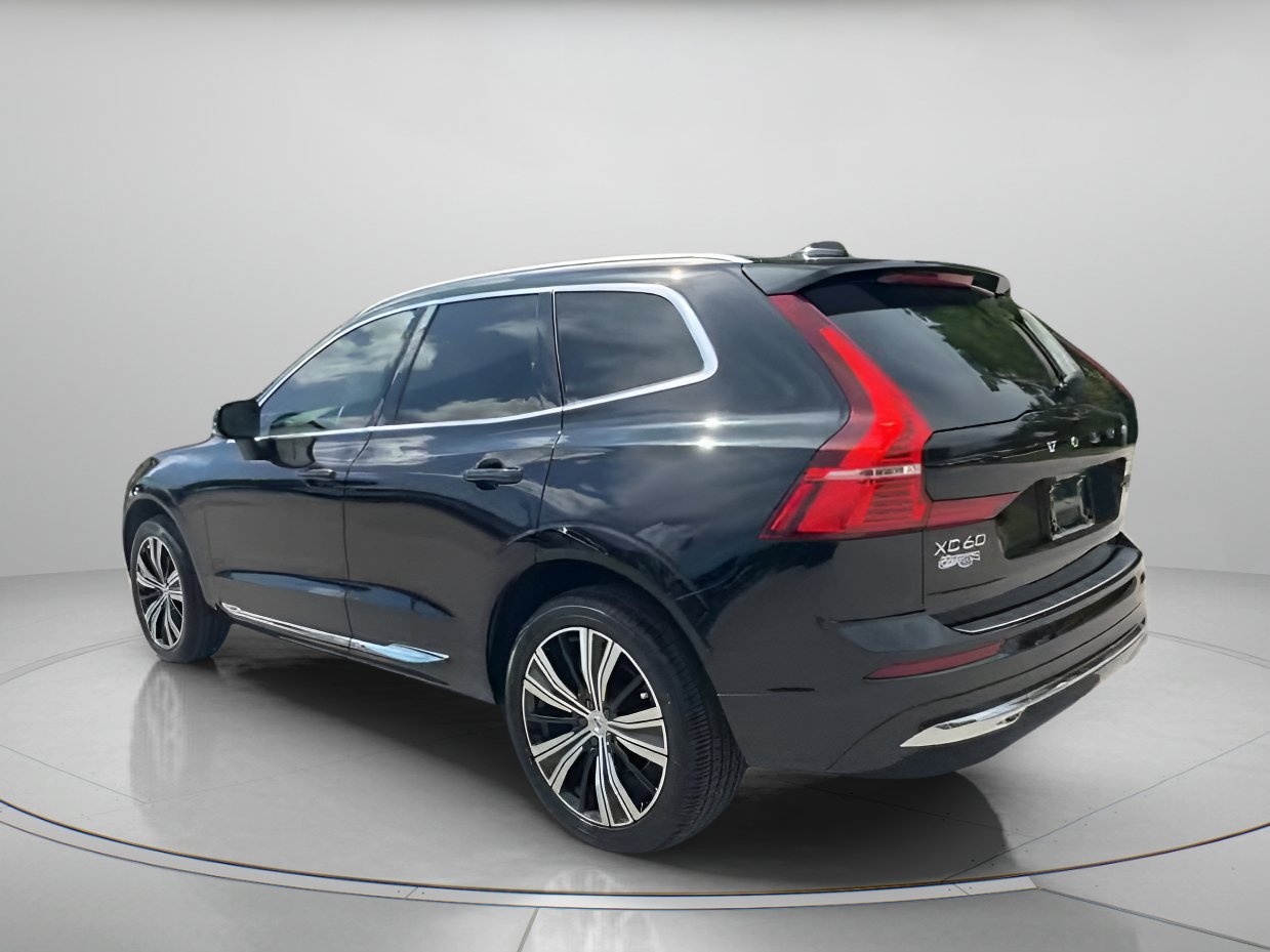 Used 2022 Volvo XC60 B5 Inscription w/ Protection Package Premier FWD image 23