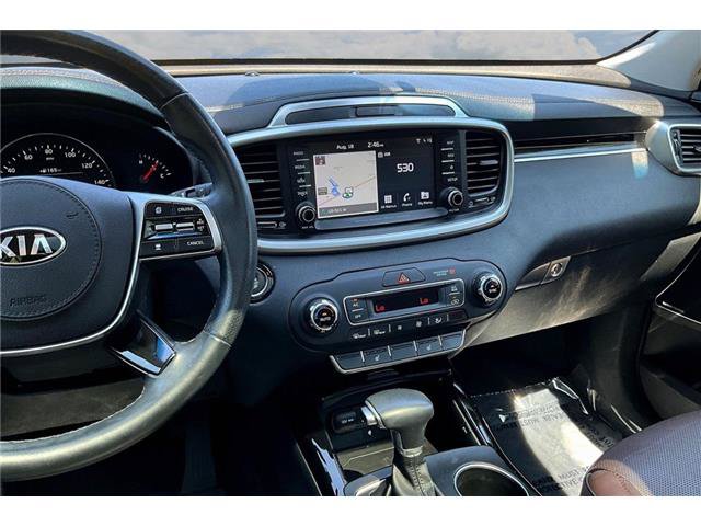 Used 2020 Kia Sorento SX FWD image 11