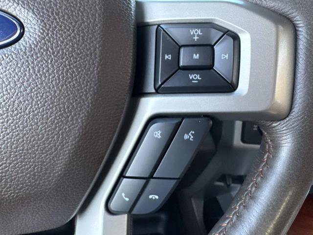 Certified 2020 Ford F150 King Ranch w/ Equipment Group 601A Luxury image 29