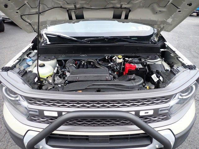 Certified 2025 Ford Bronco Sport Big Bend image 14