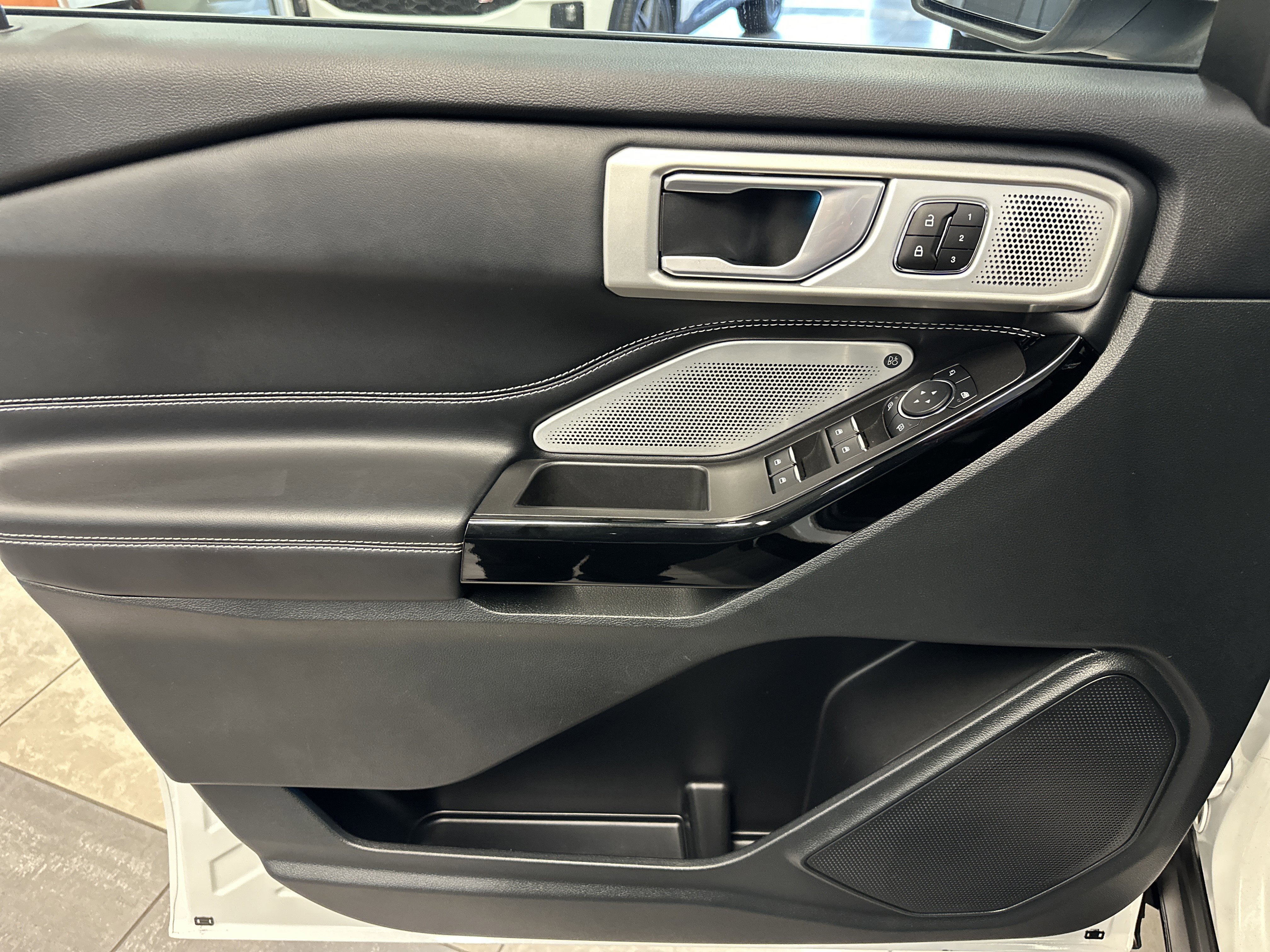 Certified 2023 Ford Explorer ST w/ Equipment Group 401A image 22