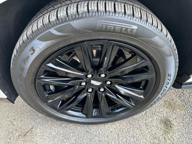 Used 2021 Cadillac Escalade Sport Platinum AWD/4WD image 34