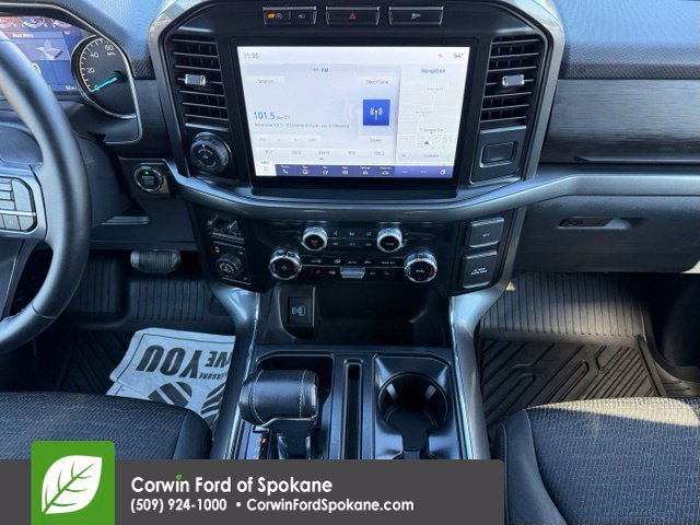 Certified 2023 Ford F150 XLT w/ Equipment Group 302A High AWD/4WD image 29