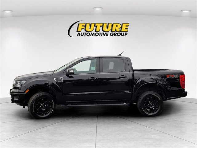 Certified 2022 Ford Ranger Lariat w/ Equipment Group 501A High image 10