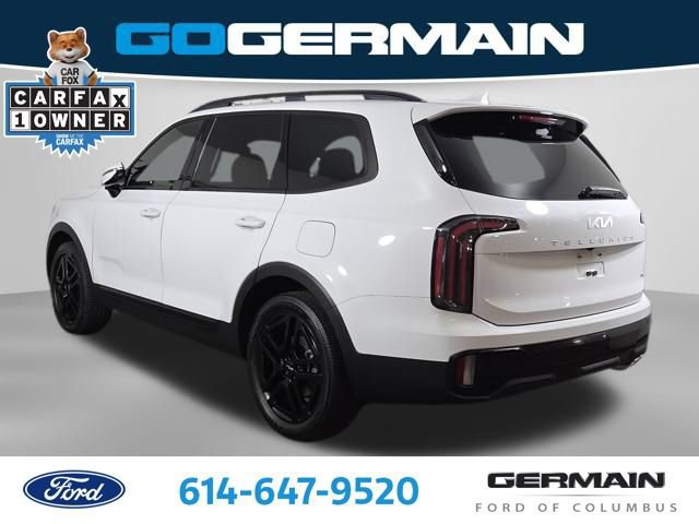 Used 2024 Kia Telluride SX Prestige X-Line AWD/4WD image 12