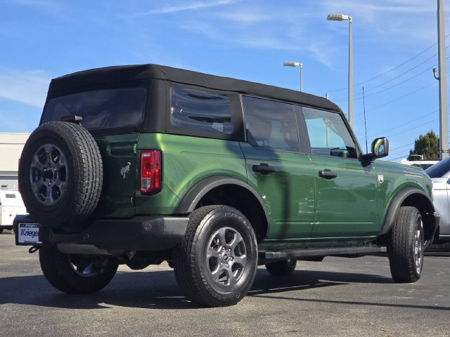 Certified 2023 Ford Bronco Big Bend AWD/4WD image 15