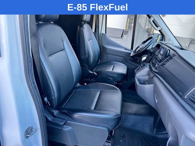 Certified 2024 Ford Transit 250 148 Medium Roof w/ Load Area Protection Package RWD image 14