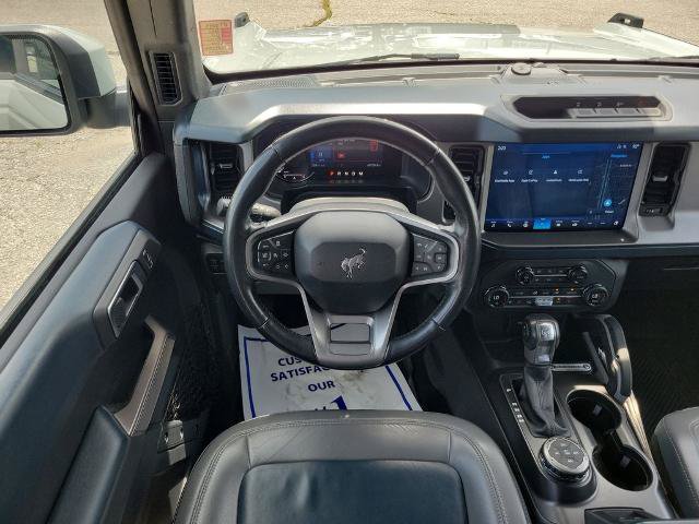 Certified 2023 Ford Bronco Outer Banks AWD/4WD image 13