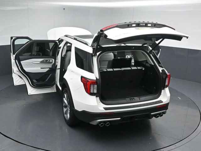 Certified 2025 Ford Explorer Platinum w/ Ultimate Package AWD/4WD image 60