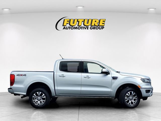 Certified 2019 Ford Ranger Lariat w/ Technology Package image 6
