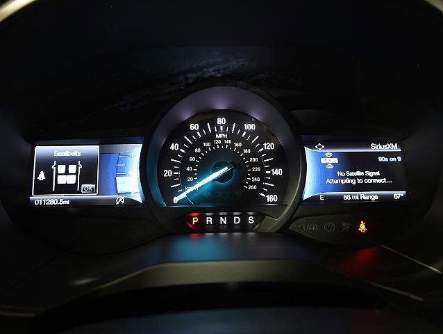 Certified 2024 Ford Edge SEL image 13