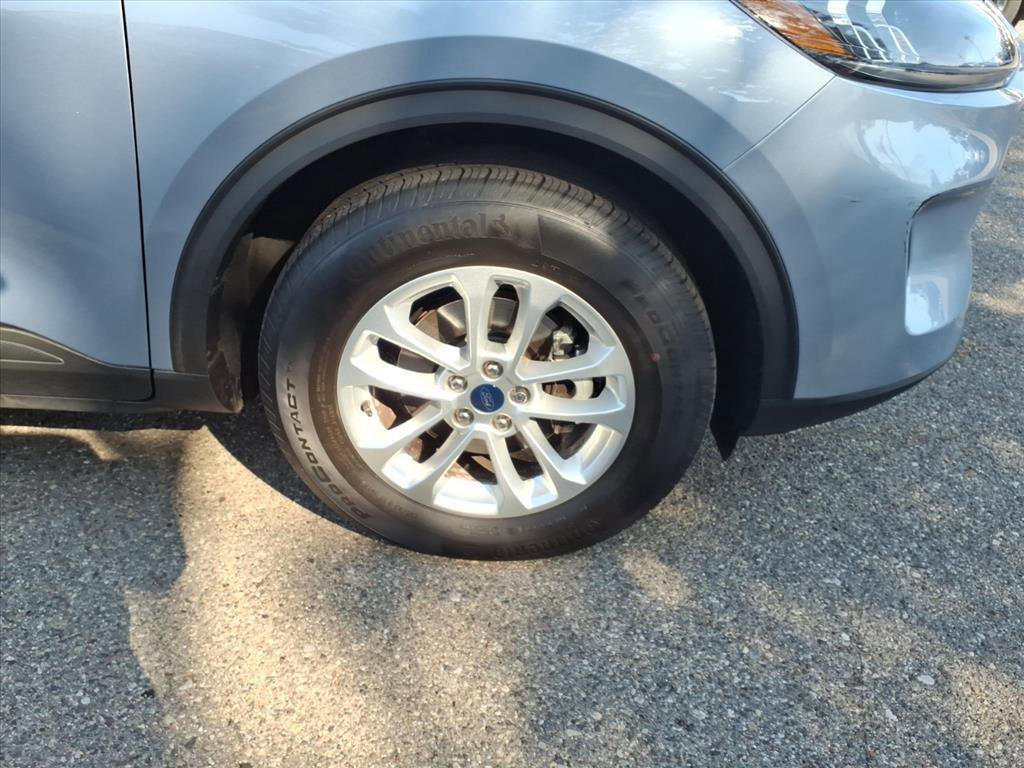 Certified 2022 Ford Escape SE image 8