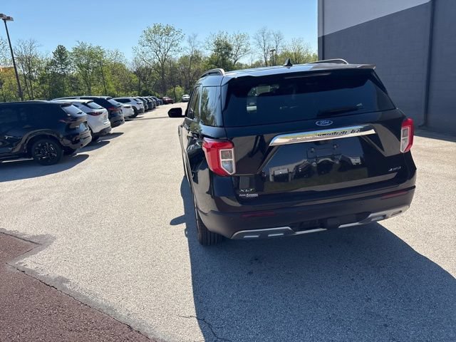 Certified 2024 Ford Explorer XLT w/ Equipment Group 202A AWD/4WD image 26
