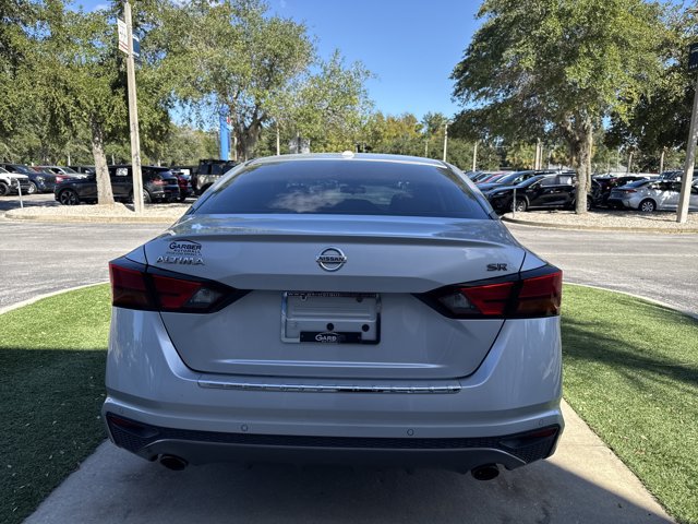Used 2020 Nissan Altima 2.5 SR FWD image 4