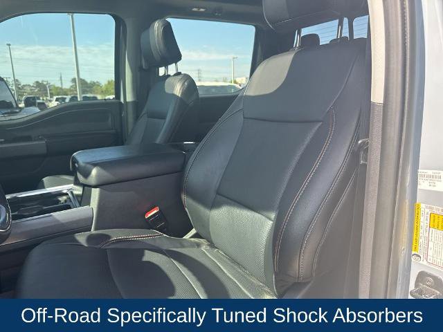 Certified 2024 Ford F250 Lariat w/ Sport Appearance Package image 15