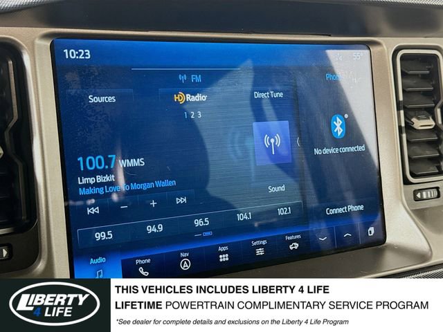 Certified 2022 Ford Bronco Outer Banks w/ Sasquatch Package image 15