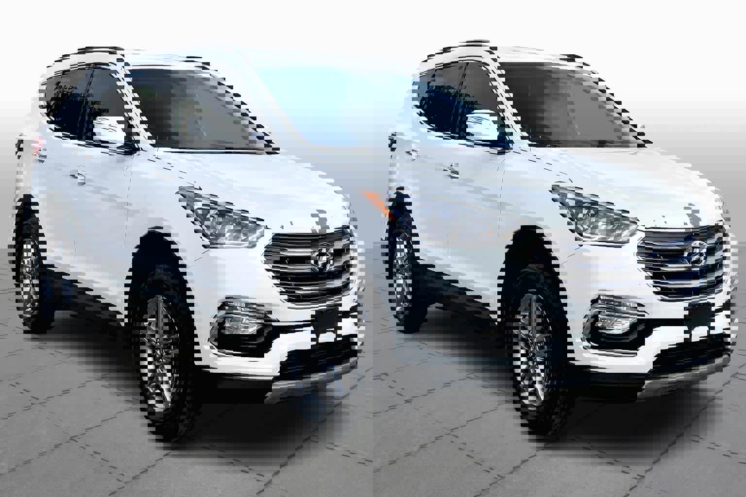 Used 2017 Hyundai Santa Fe Sport image 5