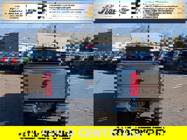 Certified 2023 Ford Ranger XLT w/ Equipment Group 301A Mid image 4