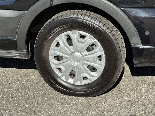 Certified 2025 Ford Transit 350 XLT RWD image 9