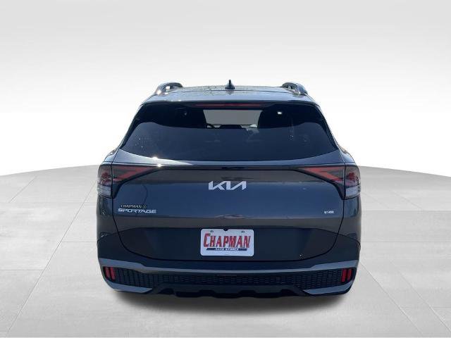 Used 2023 Kia Sportage X-Line w/ X-Line Premium Package AWD/4WD image 10