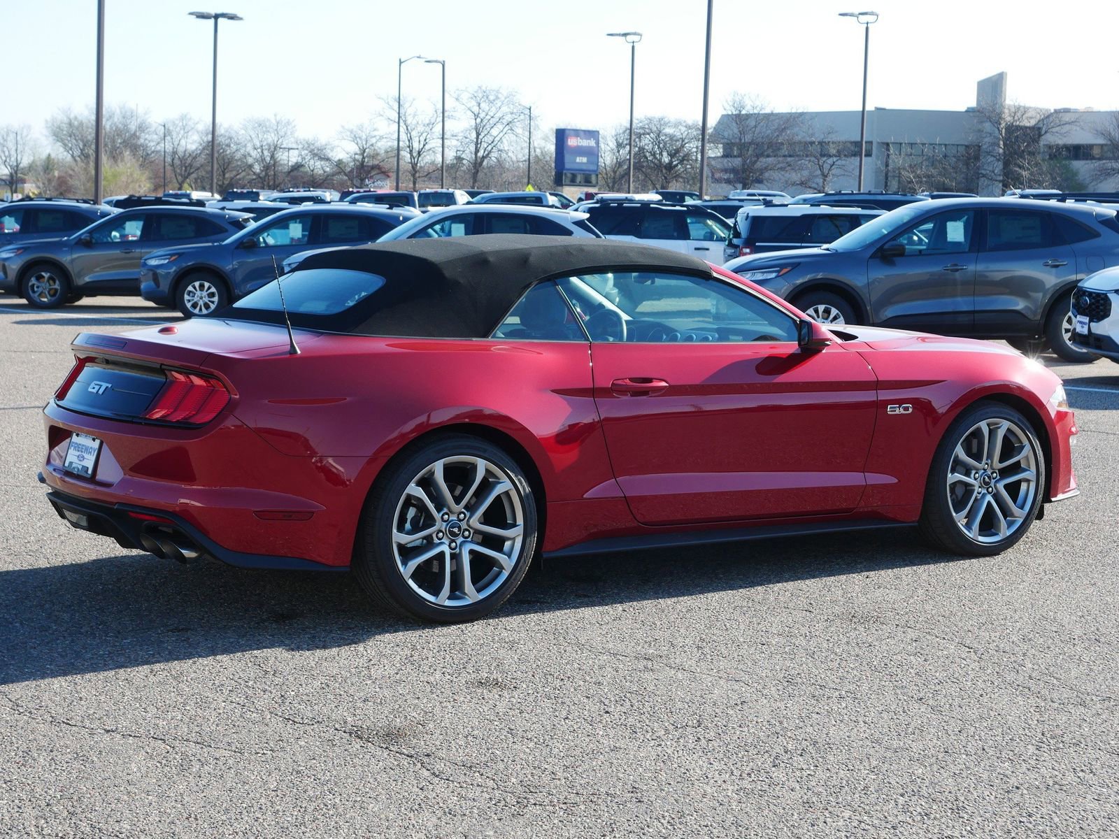 Certified 2023 Ford Mustang GT Premium image 6