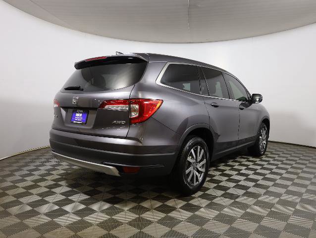 Used 2022 Honda Pilot EX-L image 4