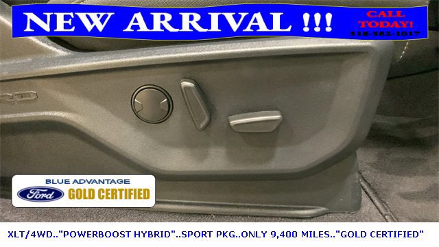 Certified 2023 Ford F150 XLT w/ Equipment Group 302A High image 17