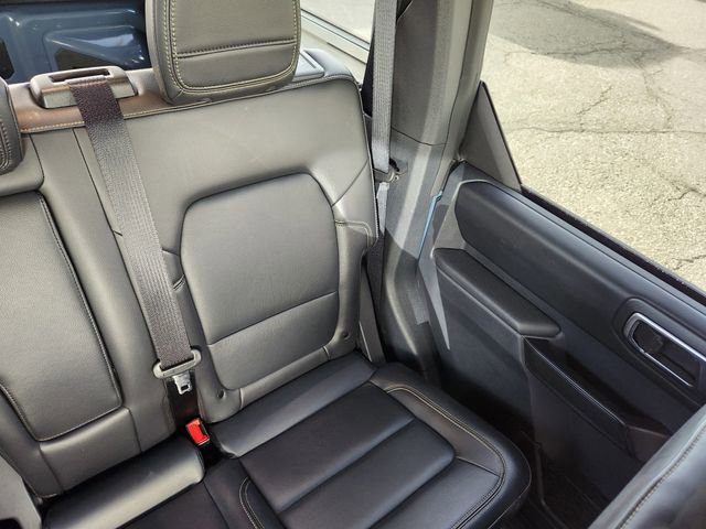 Certified 2025 Ford Bronco Badlands image 18