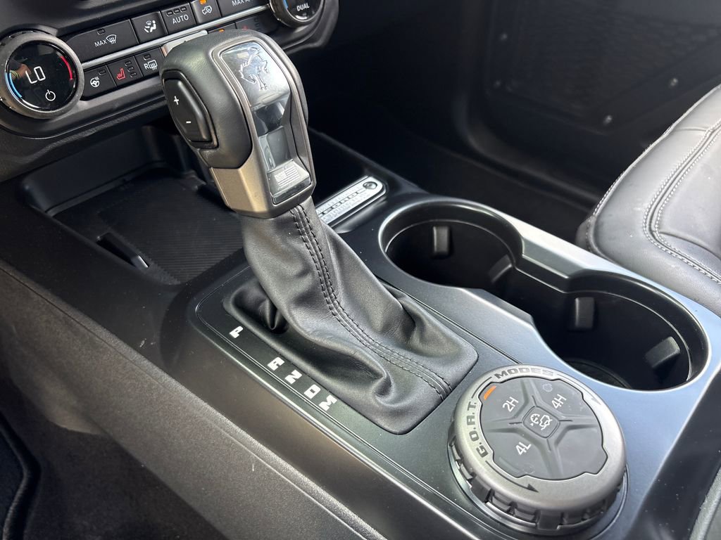 Certified 2025 Ford Bronco Outer Banks AWD/4WD image 27