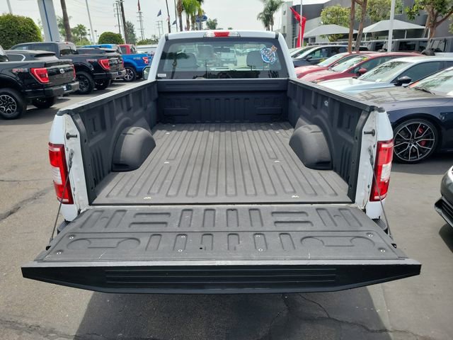 Certified 2018 Ford F150 XL w/ Equipment Group 101A Mid image 22
