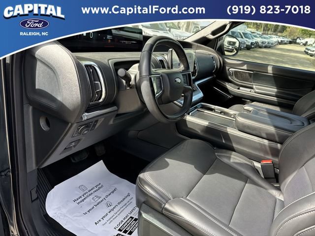 Certified 2025 Ford Expedition Platinum w/ Stealth Performance Package image 23